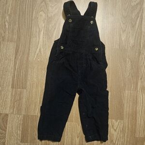 Carter's Black Kids Overalls